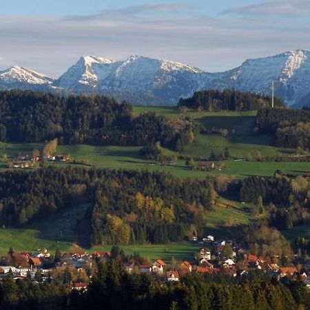 Blockhaus Campingplatz Alpenblick Weiler-Simmerberg Εξωτερικό φωτογραφία